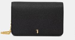 Trussardi bőr táska - fekete Univerzális méret - answear - 61 990 Ft