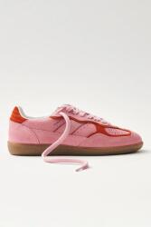 Alohas velúr sportcipő Tb. 490 - rózsaszín Női 36 - answear - 67 990 Ft