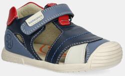 Biomecanics gyerekszandál bőrből - sötétkék 20 - answear - 18 790 Ft