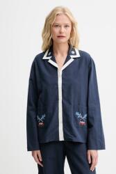 The Sleeper ing - sötétkék S