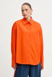 Patrizia Pepe pamut ing - narancssárga 40