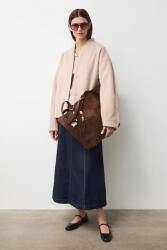 Medicine bomber dzseki - bézs S - answear - 35 990 Ft