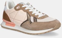 Pepe Jeans sportcipő BRIT CAMP W - barna Női 36