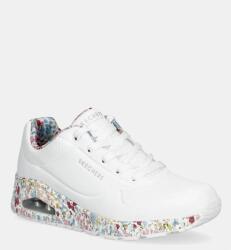 Skechers sportcipő UNO - MAJESTIC GARDEN - fehér Női 40