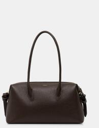 Yuzefi bőr táska BRIOCHE DUFFLE - barna Univerzális méret