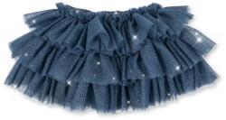 Konges Sløjd gyerek szoknya FAY SKIRT GRS - sötétkék 104