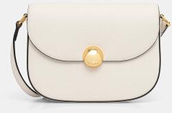 Furla bőr táska Moonlight S - bézs Univerzális méret