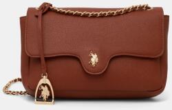 U. S. Polo Assn U. S. Polo Assn. kézitáska Jones - barna Univerzális méret