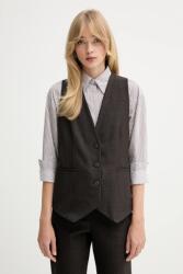 Max&Co MAX&Co. mellény - barna 38