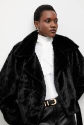 Answear. LAB rövid kabát - fekete S - answear - 22 590 Ft