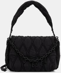 Diesel kézitáska CHARM-D CHARM-D - fekete Univerzális méret - answear - 135 990 Ft