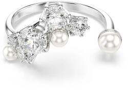 Swarovski gyűrű CONSTELLA - ezüst 58