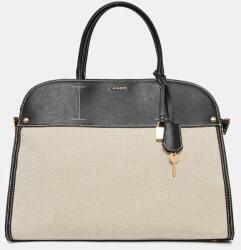 Aldo kézitáska LEXLEY - fekete Univerzális méret