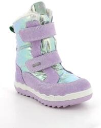 Primigi télicipő - lila 35