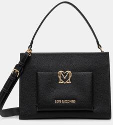 Love Moschino kézitáska - fekete Univerzális méret - answear - 94 990 Ft