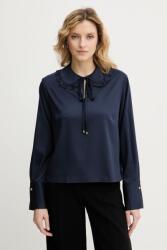 Barbour felső Evie - sötétkék 40