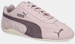 PUMA velúr sportcipő Speedcat OG - rózsaszín Női 38 - answear - 40 990 Ft