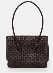 Themoire kézitáska - barna Univerzális méret - answear - 189 990 Ft
