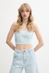 Rotate farmer top - kék 40 - answear - 63 990 Ft