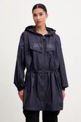 Napapijri rövid kabát Skidoo Op Reflet - sötétkék XS