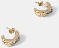 EDBLAD aranyozott fülbevaló Andorra - arany Univerzális méret