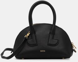 Patou bőr táska - fekete Univerzális méret - answear - 354 990 Ft