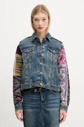 Desigual farmerdzseki ETNIC - sötétkék XS