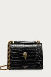 Kurt Geiger London - Bőr táska - fekete Univerzális méret - answear - 128 990 Ft