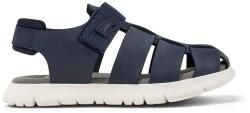 Camper gyerekszandál bőrből - sötétkék 31