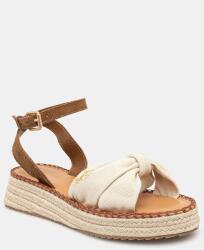 Pepe Jeans szandál KATE BASS - bézs Női 39