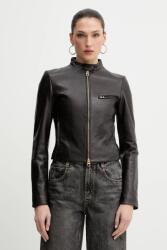 Miss Sixty bőrdzseki - barna M