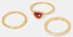 Coach gyűrű 3 db - arany 8 - answear - 27 290 Ft