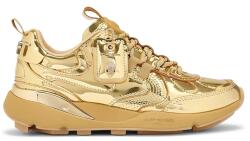 Kurt Geiger London bőr sportcipő Kurt Runner - arany Női 40