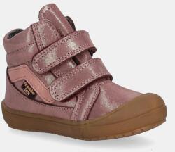 Froddo félcipő OLLIE TEX - rózsaszín 22