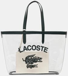 Lacoste kézitáska - fehér Univerzális méret - answear - 36 990 Ft