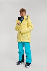 Reima gyerek dzseki Ranua - sárga 104