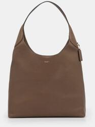 Coach bőr táska - barna Univerzális méret - answear - 209 990 Ft