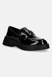 Armani Exchange mokaszin - fekete Női 36