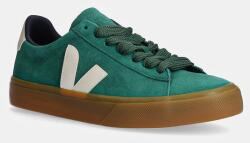 Veja velúr sportcipő Campo - zöld Női 36