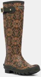 Barbour gumicsizma Barbour x Farm Rio Cami Wellington - zöld Női 37