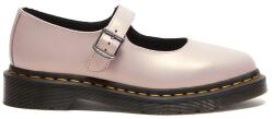 Dr. Martens bőr balerina cipő Elphie MJ Mary Jane - rózsaszín Női 38