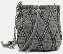 Diesel farmer táska CHARM-D CHARM-D - kék Univerzális méret - answear - 130 990 Ft