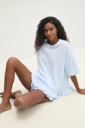 Answear. LAB pamut pizsama - kék S - answear - 30 990 Ft