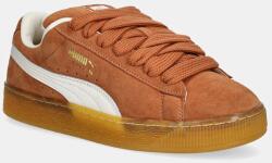 PUMA bőr sportcipő Suede XL - barna Női 40.5