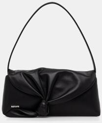 Rotate bőr táska - fekete Univerzális méret - answear - 178 990 Ft