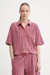 Marc O'Polo pamut ing - narancssárga L