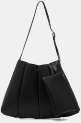 Themoire kézitáska - fekete Univerzális méret - answear - 136 990 Ft