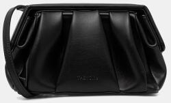 Themoire kézitáska Athena - fekete Univerzális méret - answear - 127 990 Ft
