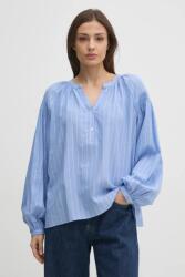 MOS MOSH vászon felső - kék S