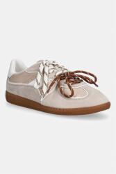 Nokwol velúr sportcipő August - bézs Női 37 - answear - 58 990 Ft